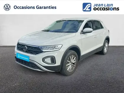 Photo Volkswagen T-roc