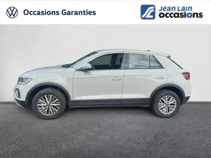 Photo 6 Volkswagen T-roc  1.0 TSI 116 Start/Stop BVM6