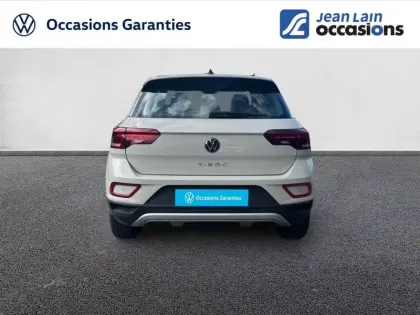 Photo 7 Volkswagen T-roc  1.0 TSI 116 Start/Stop BVM6