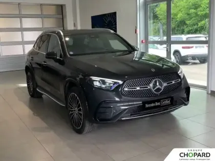 Photo 29 Mercedes GLC  300 de Hybrid EQ 9G-Tronic 4Matic