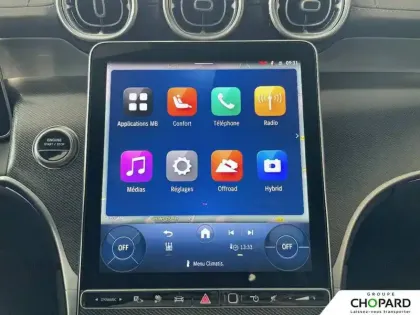Photo 13 Mercedes GLC  300 de Hybrid EQ 9G-Tronic 4Matic