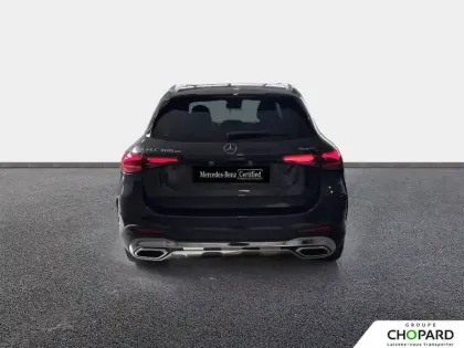 Photo 5 Mercedes GLC  300 de Hybrid EQ 9G-Tronic 4Matic