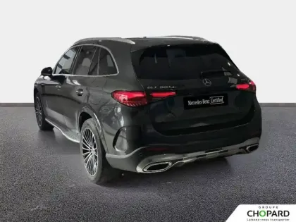 Photo 6 Mercedes GLC  300 de Hybrid EQ 9G-Tronic 4Matic