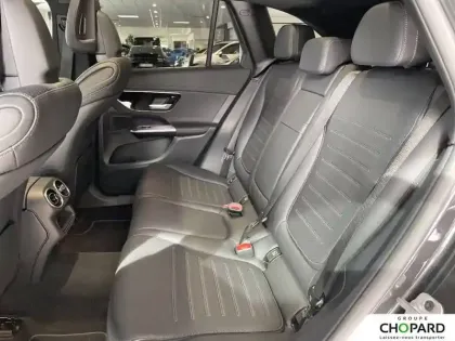 Photo 17 Mercedes GLC  300 de Hybrid EQ 9G-Tronic 4Matic