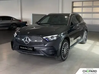 Photo 26 Mercedes GLC  300 de Hybrid EQ 9G-Tronic 4Matic
