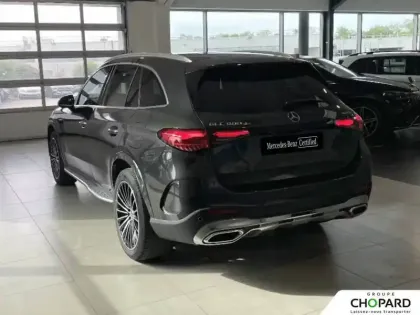 Photo 31 Mercedes GLC  300 de Hybrid EQ 9G-Tronic 4Matic