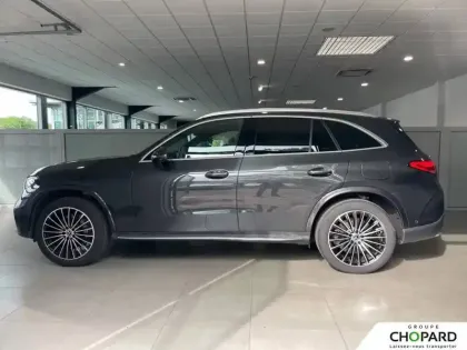 Photo 33 Mercedes GLC  300 de Hybrid EQ 9G-Tronic 4Matic