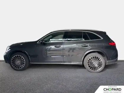 Photo 9 Mercedes GLC  300 de Hybrid EQ 9G-Tronic 4Matic