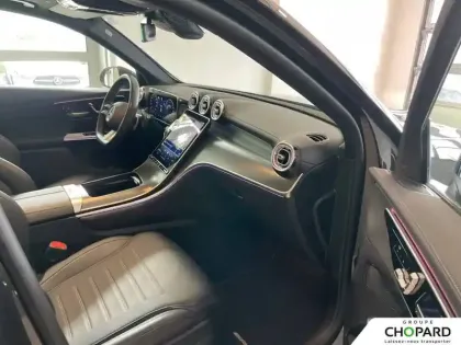 Photo 12 Mercedes GLC  300 de Hybrid EQ 9G-Tronic 4Matic
