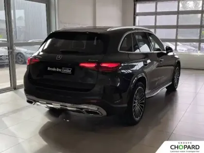 Photo 27 Mercedes GLC  300 de Hybrid EQ 9G-Tronic 4Matic