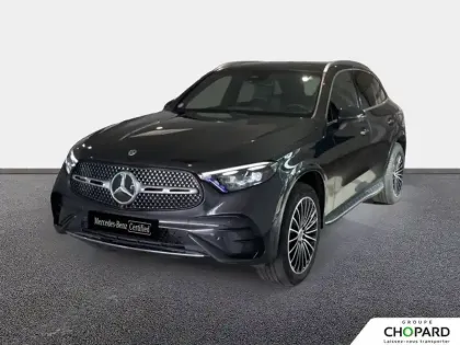 Photo Mercedes Glc Amg Line