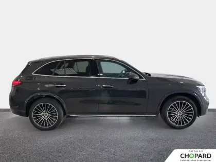 Photo 8 Mercedes GLC  300 de Hybrid EQ 9G-Tronic 4Matic