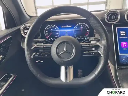 Photo 15 Mercedes GLC  300 de Hybrid EQ 9G-Tronic 4Matic