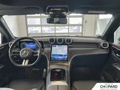 Photo 11 Mercedes GLC  300 de Hybrid EQ 9G-Tronic 4Matic