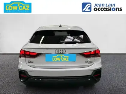 Photo 5 Audi Q3  Sportback 35 TDI 150 ch S tronic 7 Quattro