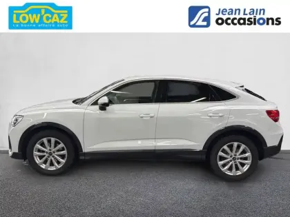 Photo 7 Audi Q3  Sportback 35 TDI 150 ch S tronic 7 Quattro