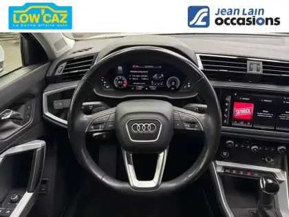Photo 11 Audi Q3  Sportback 35 TDI 150 ch S tronic 7 Quattro