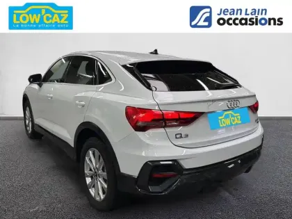 Photo 6 Audi Q3  Sportback 35 TDI 150 ch S tronic 7 Quattro