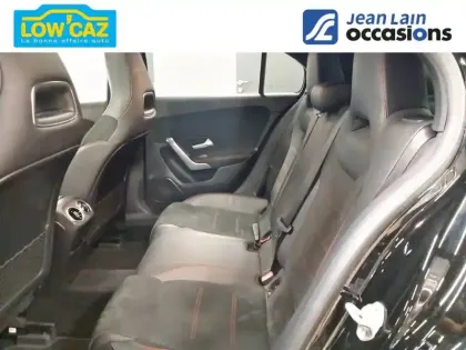 Photo 16 Mercedes Classe A  200 7G-DCT
