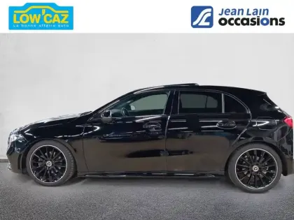 Photo 7 Mercedes Classe A  200 7G-DCT