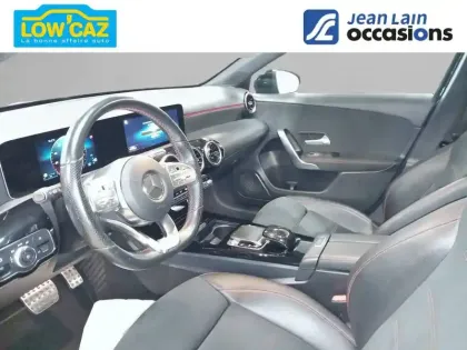 Photo 10 Mercedes Classe A  200 7G-DCT