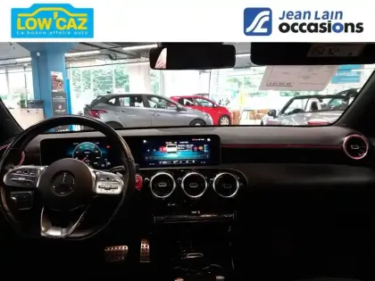 Photo 17 Mercedes Classe A  200 7G-DCT