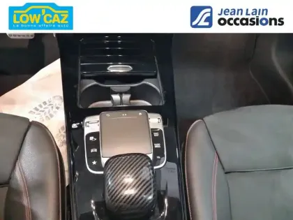 Photo 12 Mercedes Classe A  200 7G-DCT