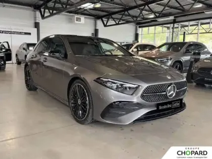 Photo 28 Mercedes Classe A  200 d