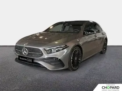 Photo Mercedes Classe A Amg Line