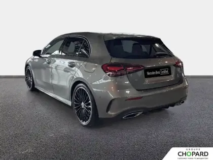 Photo 6 Mercedes Classe A  200 d