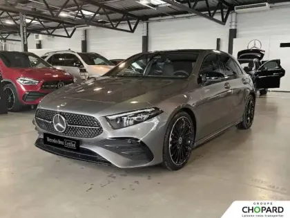 Photo 25 Mercedes Classe A  200 d