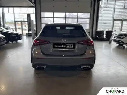 Photo 29 Mercedes Classe A  200 d