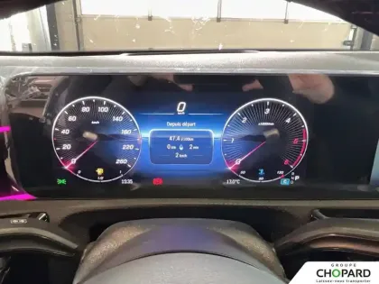 Photo 16 Mercedes Classe A  200 d