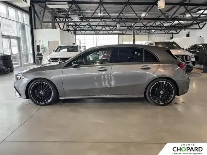 Photo 32 Mercedes Classe A  200 d