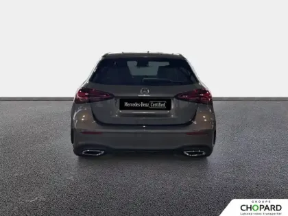 Photo 5 Mercedes Classe A  200 d