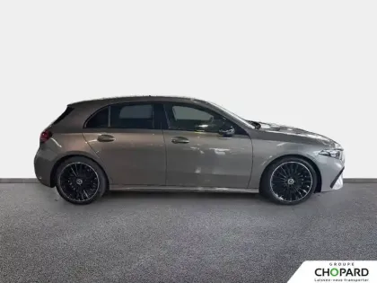 Photo 8 Mercedes Classe A  200 d
