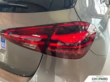 Photo 23 Mercedes Classe A  200 d