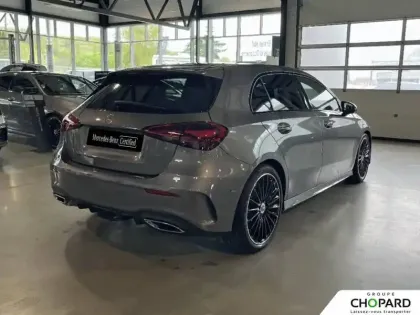 Photo 26 Mercedes Classe A  200 d