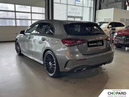 Photo 30 Mercedes Classe A  200 d