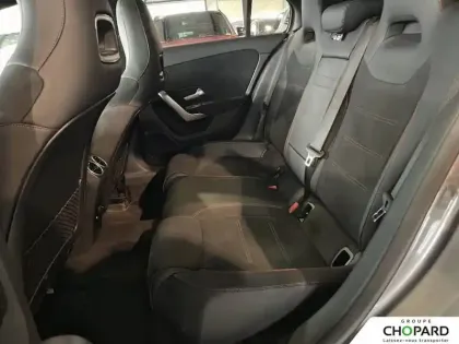 Photo 17 Mercedes Classe A  200 d