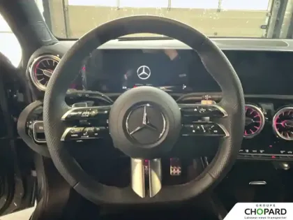 Photo 15 Mercedes Classe A  200 d