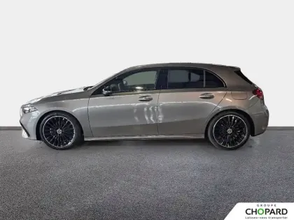 Photo 9 Mercedes Classe A  200 d