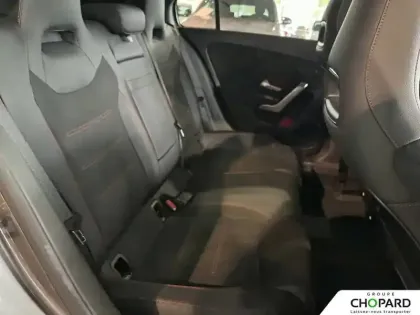 Photo 19 Mercedes Classe A  200 d