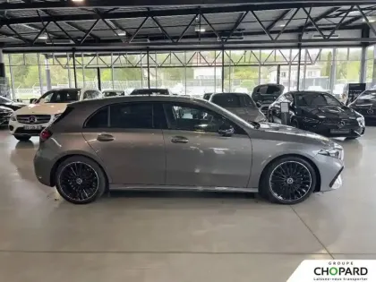 Photo 31 Mercedes Classe A  200 d