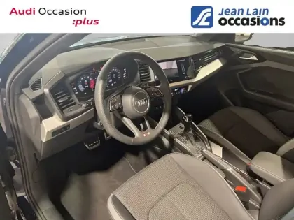 Photo 10 Audi A1  Sportback 30 TFSI 116 ch S tronic 7