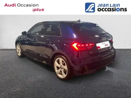 Photo 6 Audi A1  Sportback 30 TFSI 116 ch S tronic 7