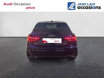 Photo 5 Audi A1  Sportback 30 TFSI 116 ch S tronic 7
