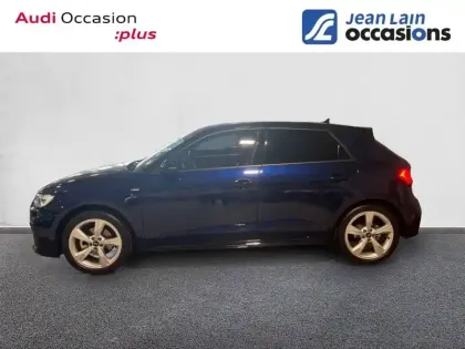 Photo 7 Audi A1  Sportback 30 TFSI 116 ch S tronic 7