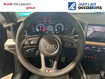 Photo 11 Audi A1  Sportback 30 TFSI 116 ch S tronic 7