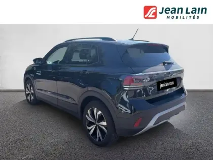 Photo 6 Volkswagen T-cross  1.0 TSI 116 Start/Stop DSG7